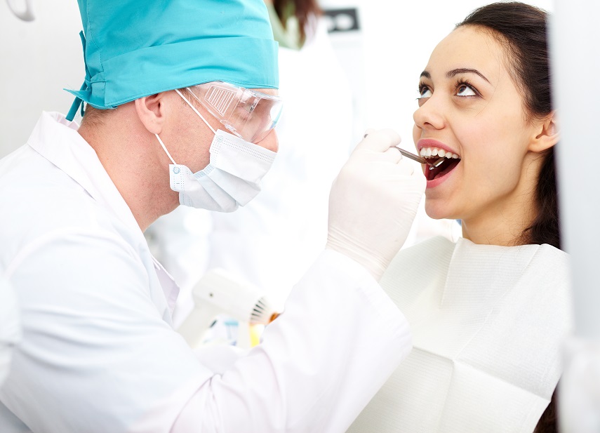 Chequeo dental preventivo clinica fernando sandoval